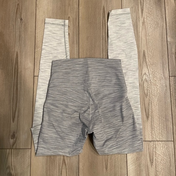 Lululemon Ombré Leggings - Picture 1 of 3